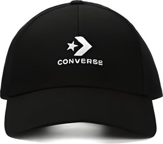 Converse Lock Up Baseball Cap Black 10022130-A01