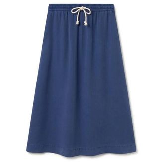Twothirds Egremini Jupe f&uuml;r Damen | blau