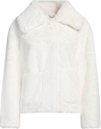 Ga&euml;lle Paris COATS & JACKETS - Shearling & Teddy on YOOX.COM