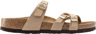 Birkenstock Mujer, Zapatos, Beige, Talla: 37 EU