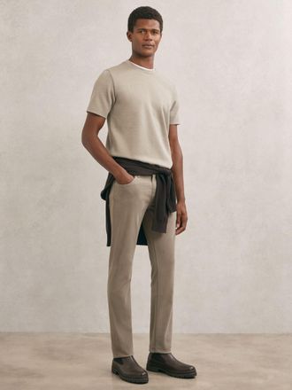 Paige Paige Jeans, Stone Neutral, 38