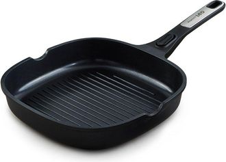 Berghoff Berghoff Phantom Nonstick Ceramic 10.25In Grill Pan