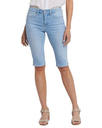 NYDJ Petite Sophie Canary Beach Capri Jean