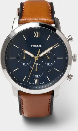 Fossil Mens Neutra chronograph watch
