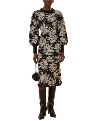 Farm Rio Farm Rio Knit Dress