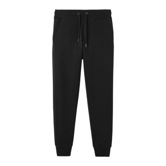 Jott Cotton Slim Fit Jogger - Zwart - Dames - Sweatpants - Zwart - 2XL - Katoen - Broeken