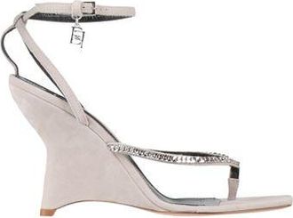 Elisabetta Franchi FOOTWEAR - Thong sandals sur YOOX.COM