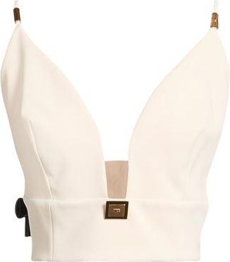 Elisabetta Franchi CAMISETAS Y TOPS - Tops en YOOX.COM