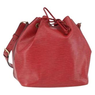 Louis Vuitton Bolso de hombro Epi Vintage Pre-owned - Pre-owned - Mujer - Rojo - ONE SIZE