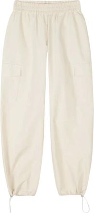 Stylein Pantalones Shea - Trousers - Mujer - Beige - XS