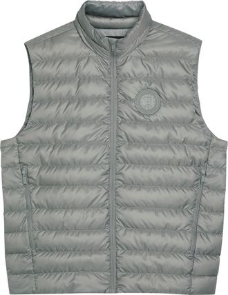Canada Goose Stratus Padded Ripstop Shell Gilet - Grey - S