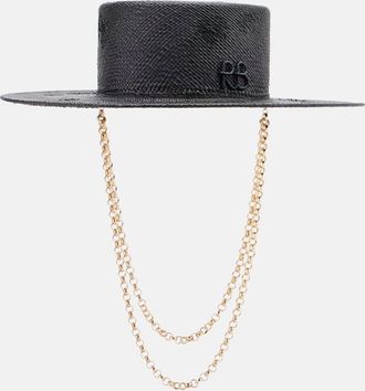 Ruslan Baginskiy Cappello in paglia