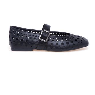 Ash Brook Ballerina - female - ASH - Ballerina Shoes - Black - 5 UK - Shoes