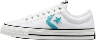 Converse Star Player 76 OX White Teal A09857C