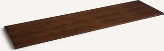 AM.PM Walnoten gefineerd werkblad L240 cm, Working