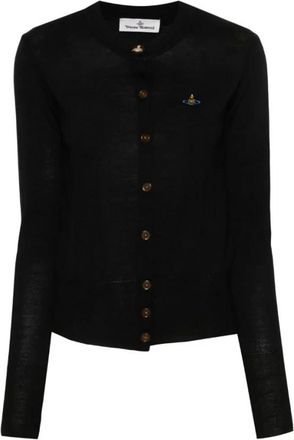 Vivienne Westwood Donna, Maglie, Nero, XS, new