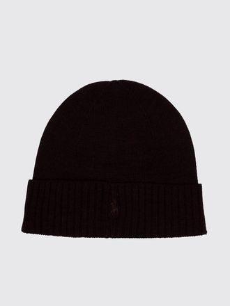 Polo Ralph Lauren Embroidered Pony Wool Beanie