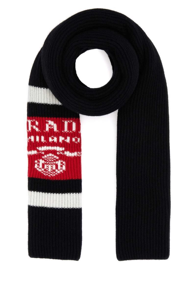 Men's Prada Cashmere Scarves - up to −41% | Stylight
