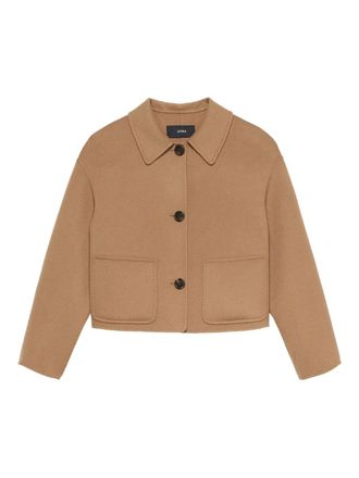 Arma Giacca con tasche e bottoni - Toni neutri