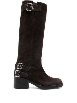 Chlo&eacute; Womens Dakota Boot