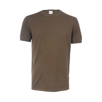 Aspesi T-Shirts - male - Aspesi - T-Shirts - Brown - 2XL - Tops