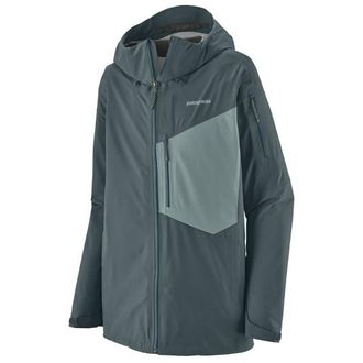 Patagonia Snowdrifter Jacket Skijacke f&uuml;r Herren | blau/grau