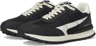 Kenneth Cole Pryor Mens Shoes Black/White : 11.5 M, Suede