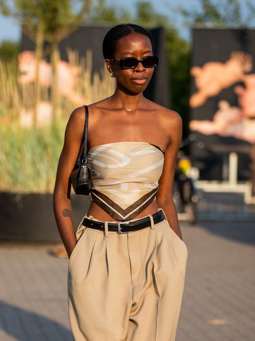 El street style de la semana de la moda de copenhague