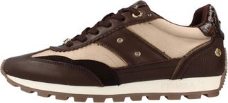Carmela Schoenen, Dames, Bruin, 39 EU, Zapato Sra