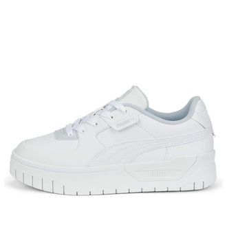 Puma (WMNS) PUMA Cali Dream Terry White Arctic Ice 388568-01