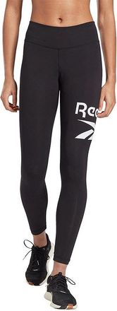Reebok Identity Logo Leggings Black