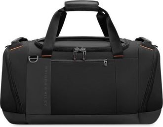 Briggs & Riley ZDX Large Duffle Bag in Black at Nordstrom