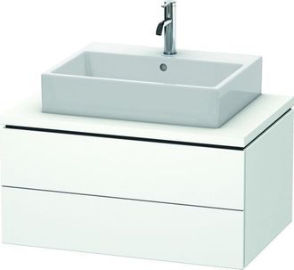 Duravit Duravit - L-cube Mueble Para Consola, Ancho 820mm, Profundidad