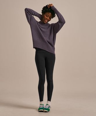 BAM The Mission Crew Neck Jumper - Large