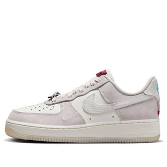 Nike (WMNS) Nike Air Force 1 Low Year of the Dragon Pink FZ5066-111