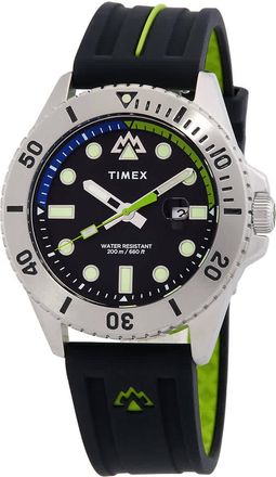 Timex Expedition North Anchorage Quartz Black Dial Mens Watch TW2W41700