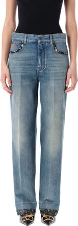Valentino Garavani Denim Jeans