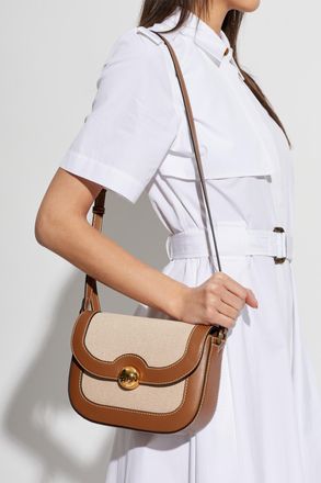 Furla Moonlight Shoulder Bag, Womens, Brown