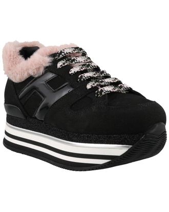 Hogan Maxi H222 Platform Sneaker