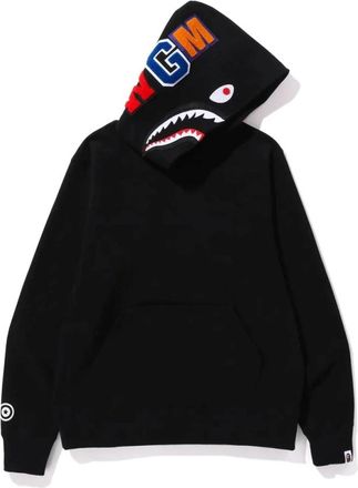 A Bathing Ape Hoodies - Heren - Hoodies - Zwart - L - Katoen - Hoodies & sweatvesten