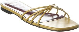 Staud Pippa Leather Sandal