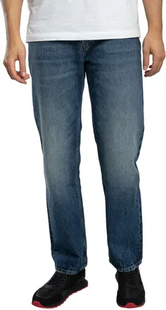 HUGO BOSS 840 Rechte Jeans, Blauw