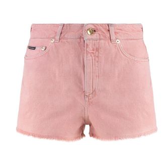 Dolce & Gabbana Denim Shorts
