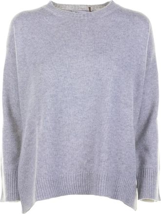 KANGRA Sweater met ronde hals - Grijs