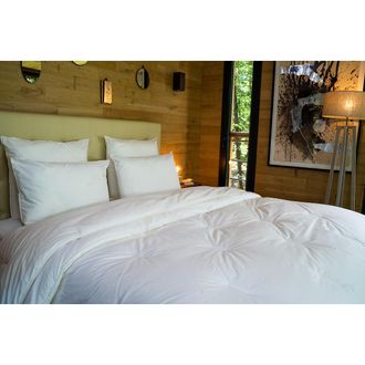 Lestra Licht 4-seizoenen dekbed - Quallofil air