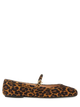 Gianvito Rossi Ballerina Carla