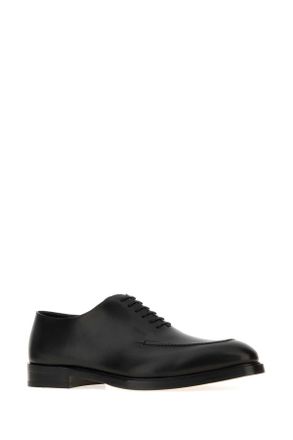 Ferragamo Mens Sanremo Neroneronero Mocassini Loafers