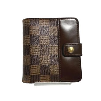 Louis Vuitton Pre-owned Canvas wallets - Dames - Vintage Accessoires - Bruin - ONE Size - Vintage