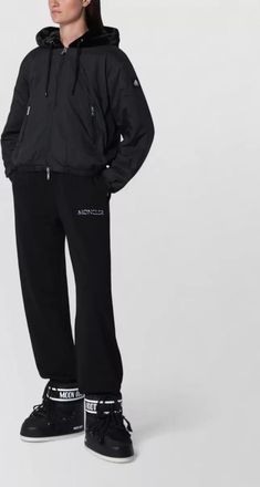 Moose Knuckles puffer jacket