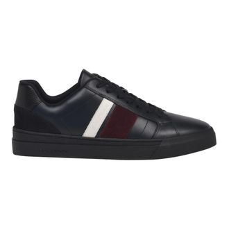 Baldinini Sneaker - Heren - Schoenen - Blauw - Maat: 40 EU Leer